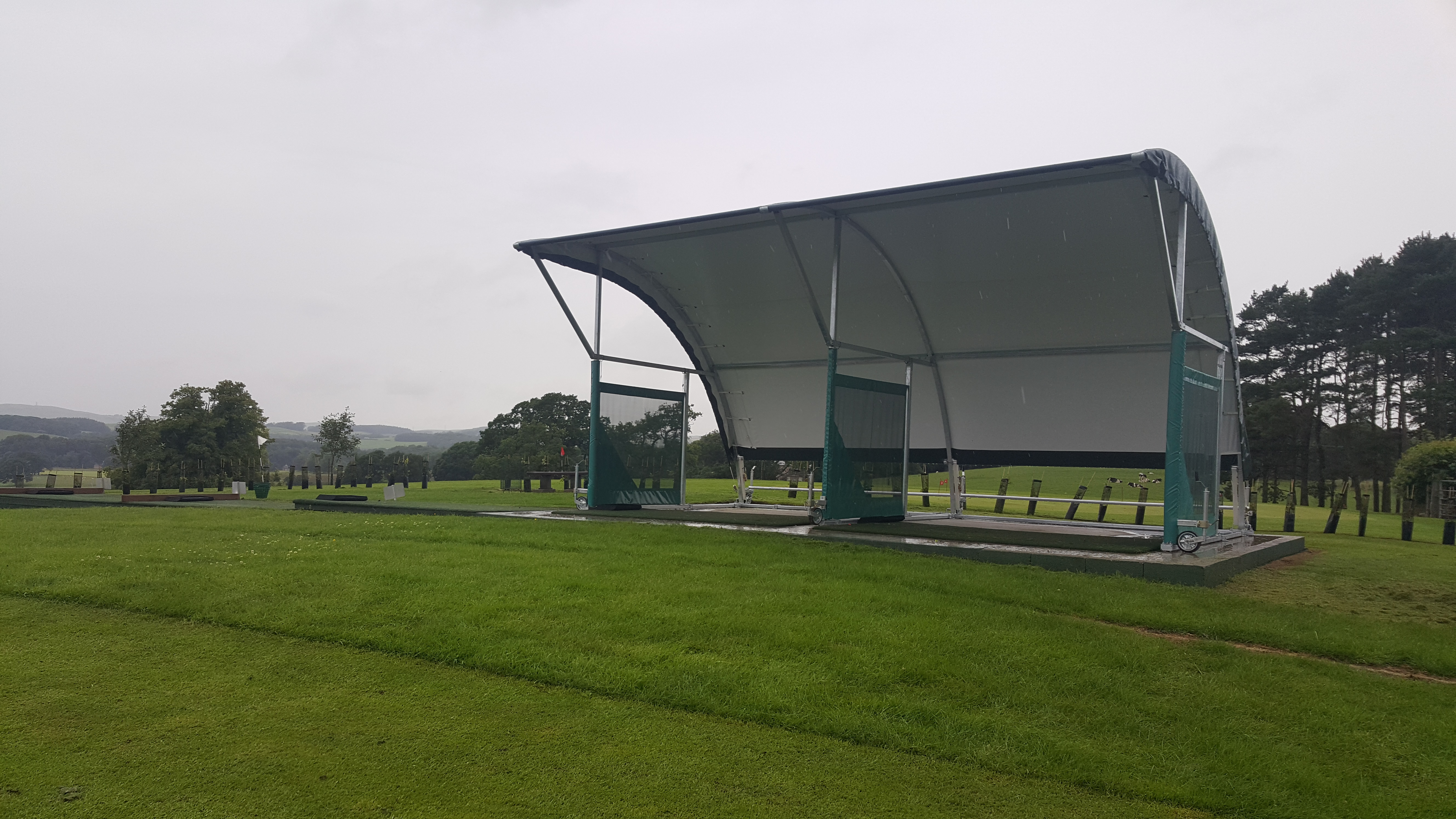 Casterton Golf Club Driving Range