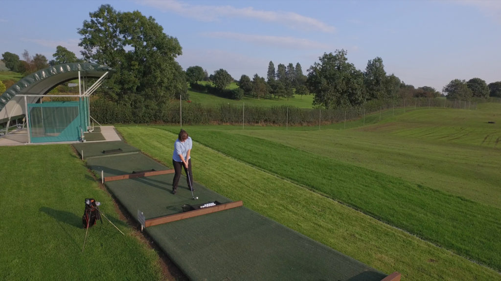 Casterton Golf Club Driving Range