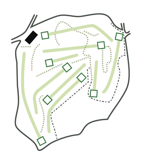 Course Map