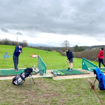 Hole photo