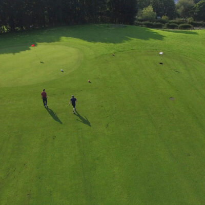 Hole photo
