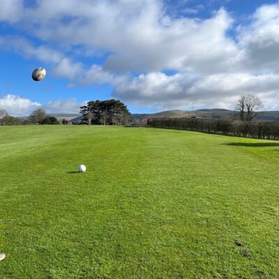 Hole photo