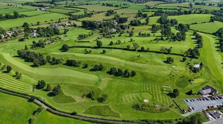 Casterton Driving Range